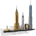 21028 LEGO  Architecture New York City